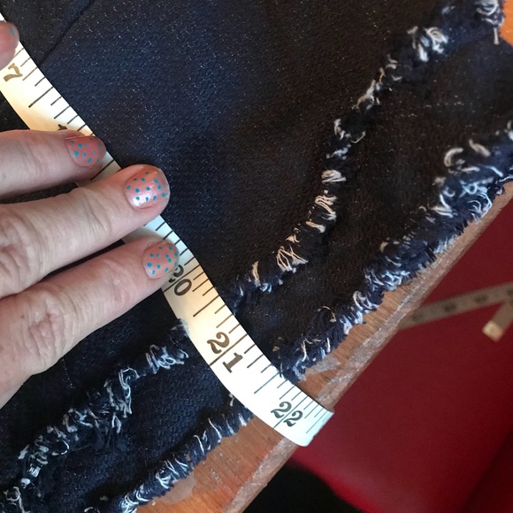 Chico’s navy blue jacket - Picture 6 of 7